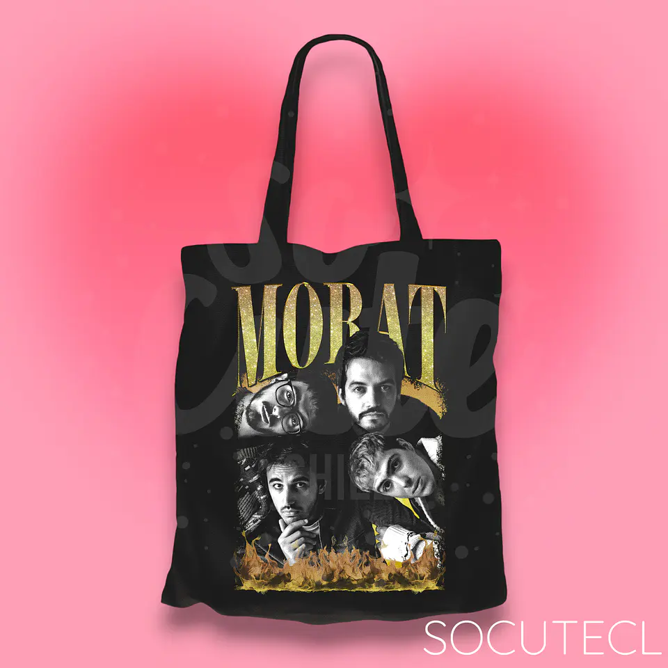 TOTE BAG MORAT 1