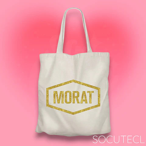 TOTE BAG MORAT