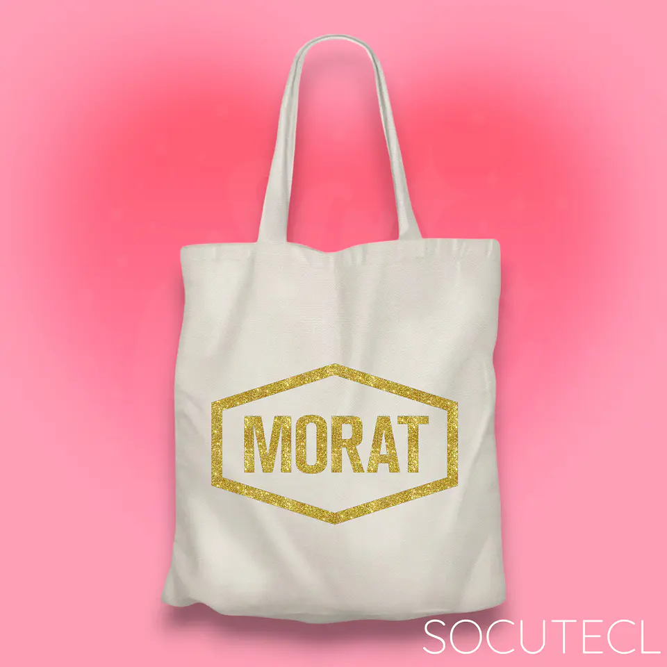 TOTE BAG MORAT 1