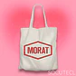 TOTE BAG MORAT - Miniatura 2