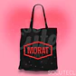 TOTE BAG MORAT - Miniatura 1