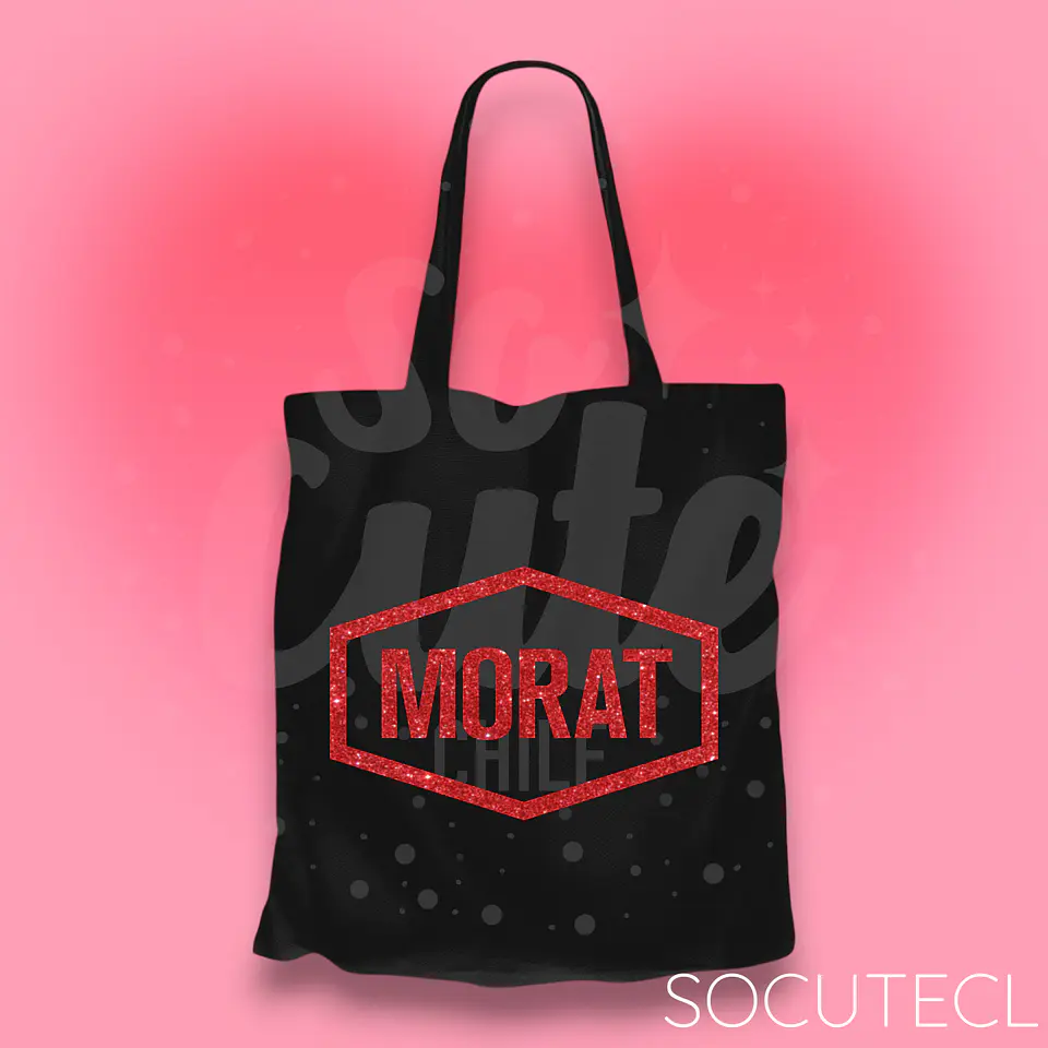TOTE BAG MORAT 1