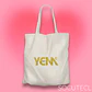 TOTE BAG MORAT YEM - thumbnail 2