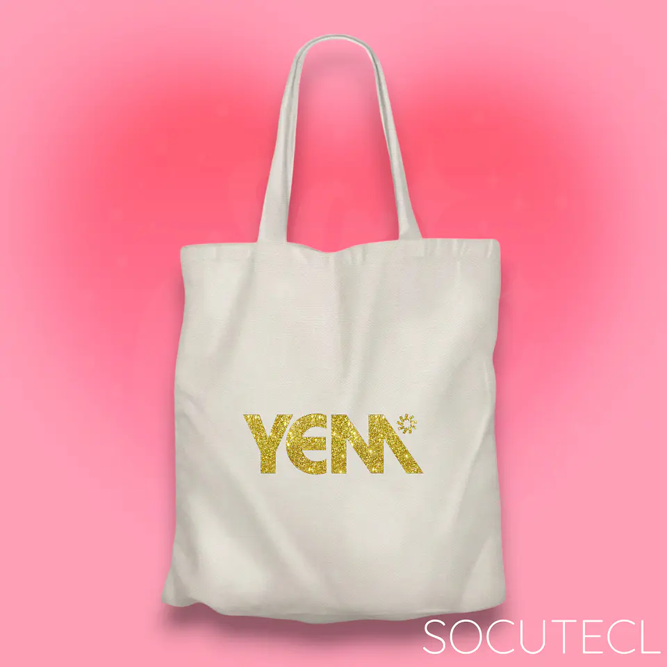 TOTE BAG MORAT YEM 2