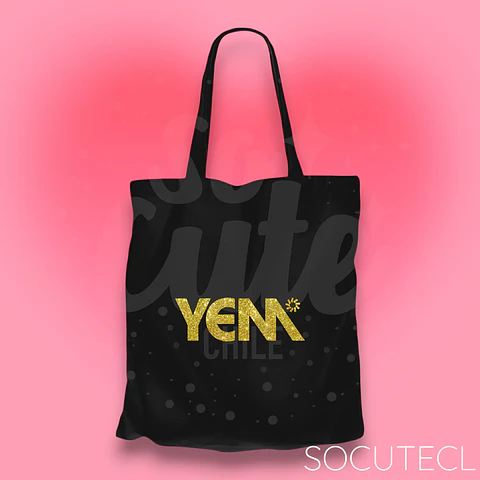 TOTE BAG MORAT YEM