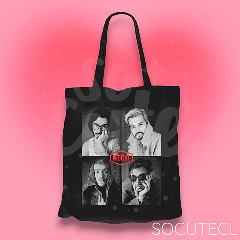 TOTE BAG MORAT