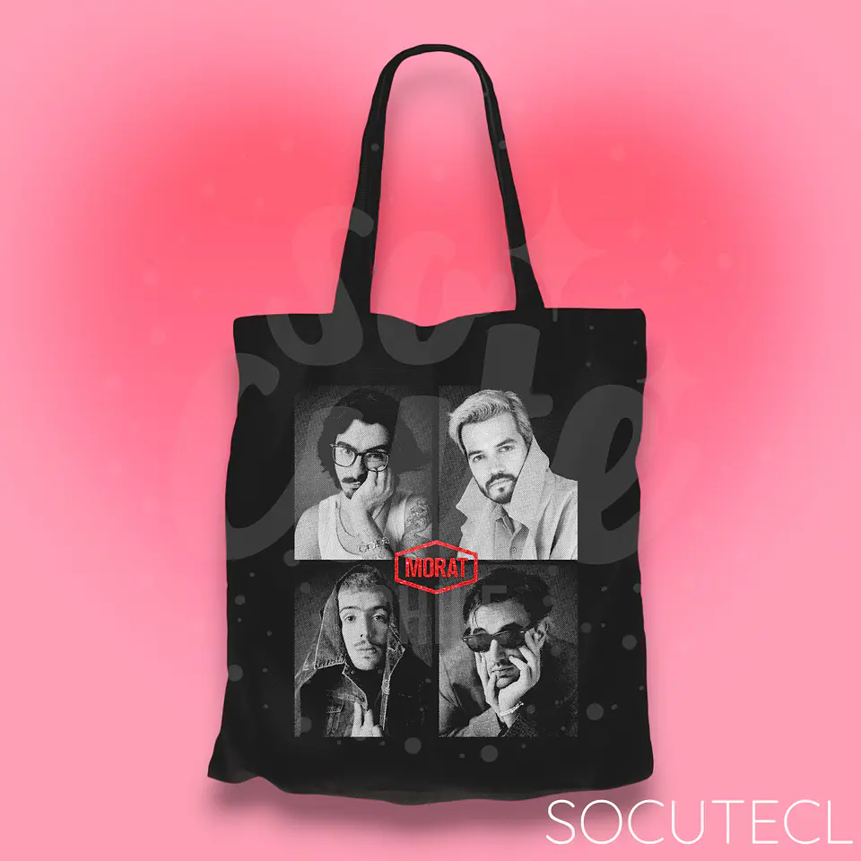 TOTE BAG MORAT 1