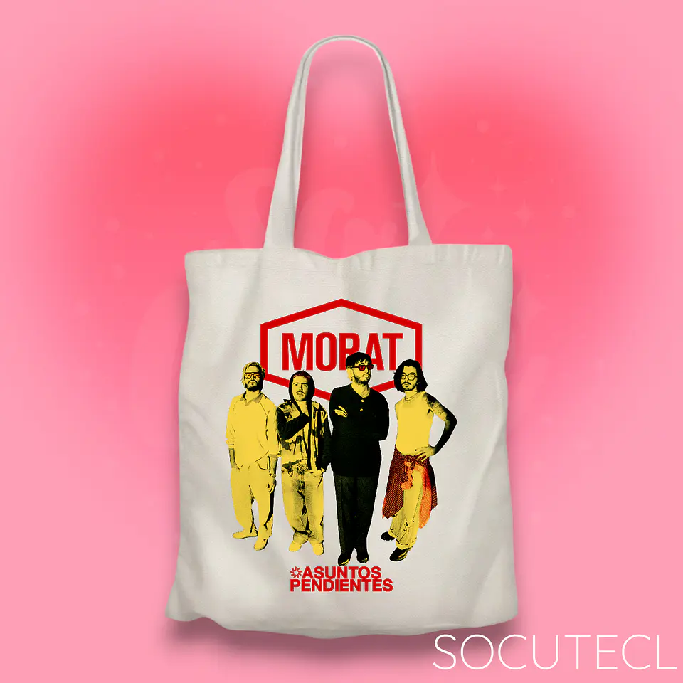 TOTE BAG MORAT 1