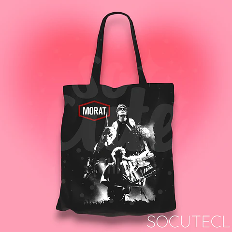 TOTE BAG MORAT