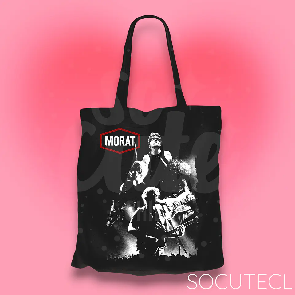 TOTE BAG MORAT 1