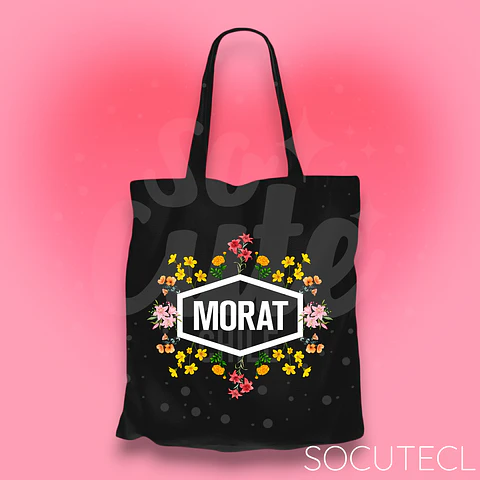 TOTE BAG MORAT