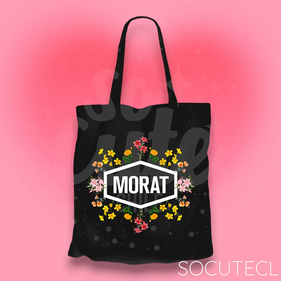 TOTE BAG MORAT 1