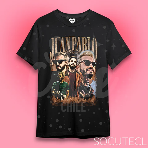 POLERA JUAN PABLO VILLAMIL MORAT