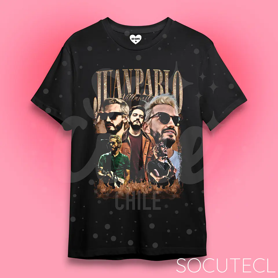 POLERA JUAN PABLO VILLAMIL MORAT 1