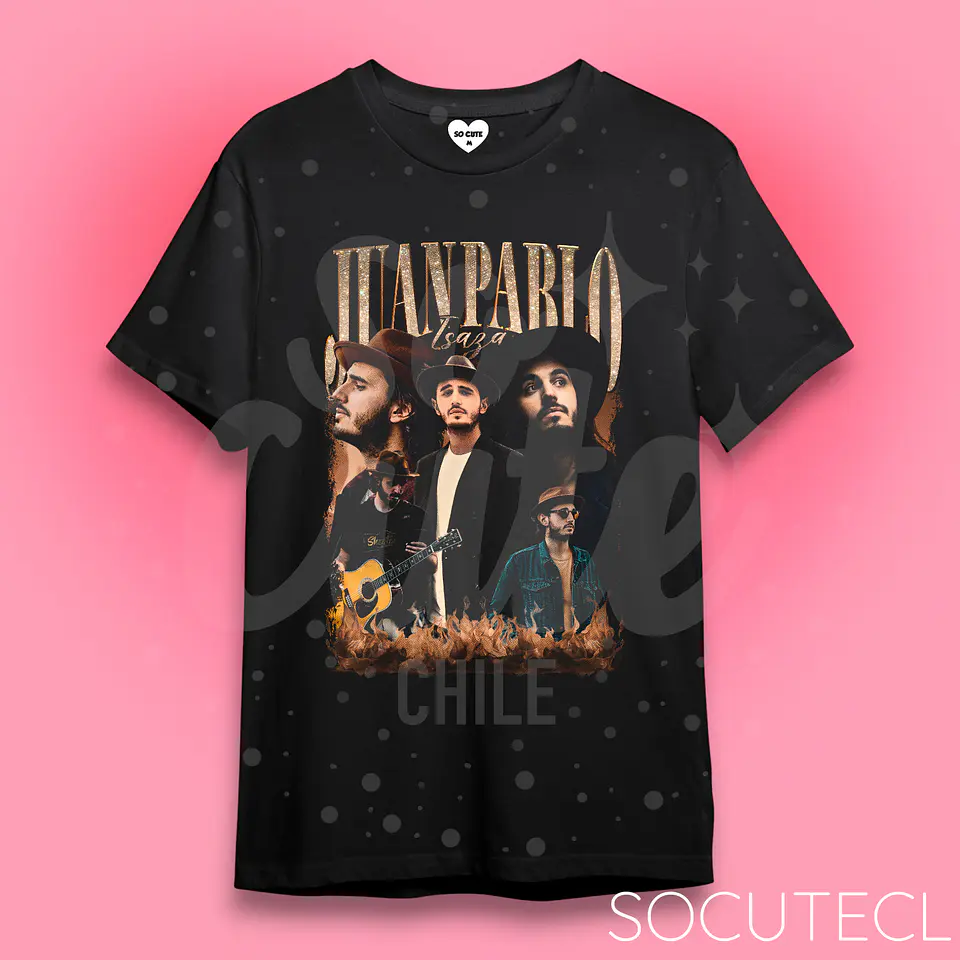 POLERA JUAN PABLO ISAZA MORAT 1