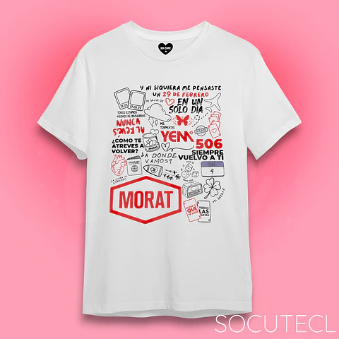 POLERA MORAT 