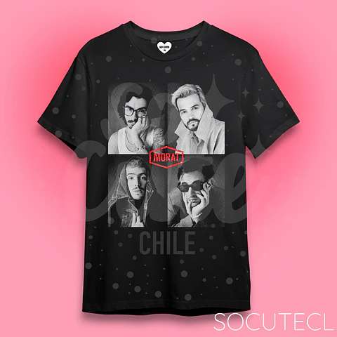 POLERA MORAT