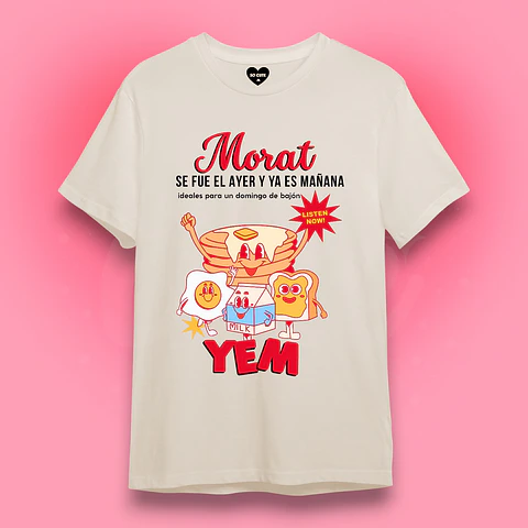POLERA MORAT YEM