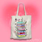 TOTE BAG TAYLOR SWIFT ALBUM BOOKS COLORES - Miniatura 1