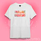 POLERA IMAGINE DRAGONS  - Miniatura 2