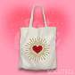 TOTE BAG HEART OF THE DRESS TFOO - Miniatura 2