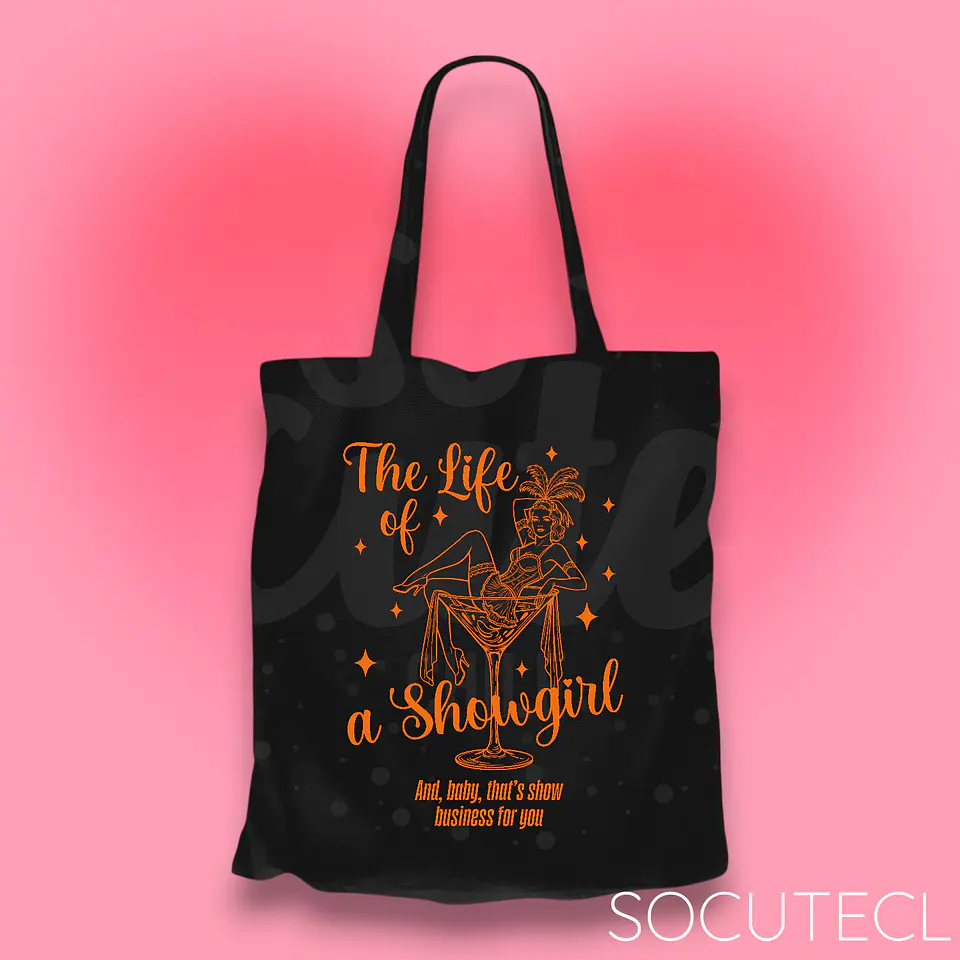 TOTE BAG T L 0 A S  2
