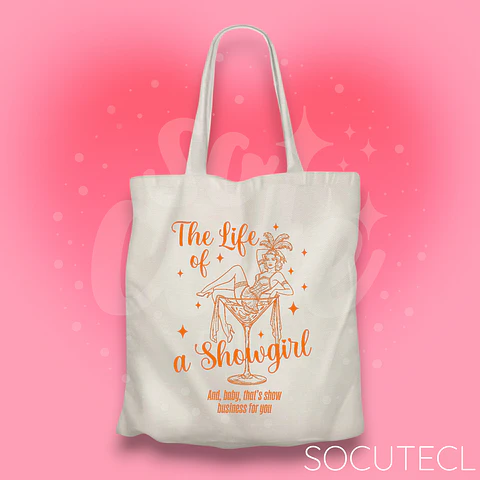 TOTE BAG T L 0 A S 