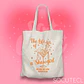 TOTE BAG T L 0 A S  - thumbnail 1