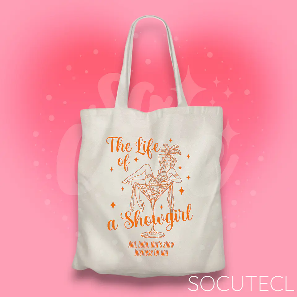 TOTE BAG T L 0 A S  1