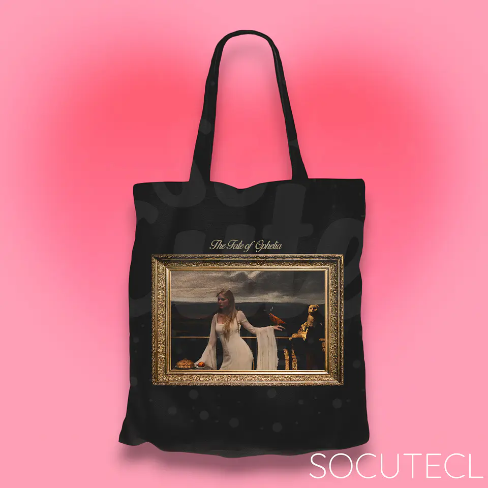 TOTE BAG T L 0 A S TFOO 1