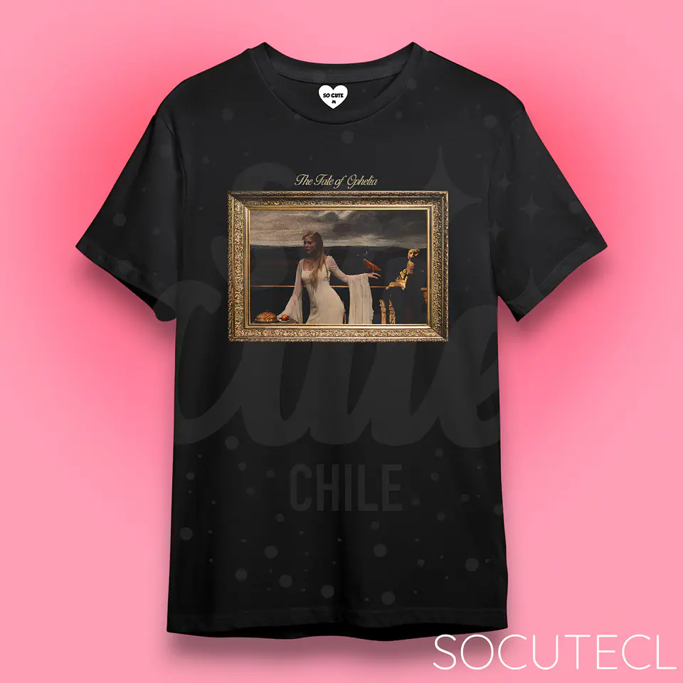 POLERA T L 0 A S TFOO 1