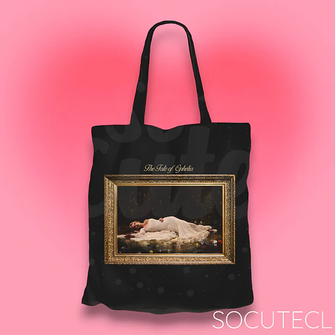 TOTE BAG T L 0 A S TFOO