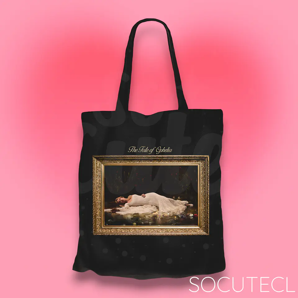 TOTE BAG T L 0 A S TFOO 1
