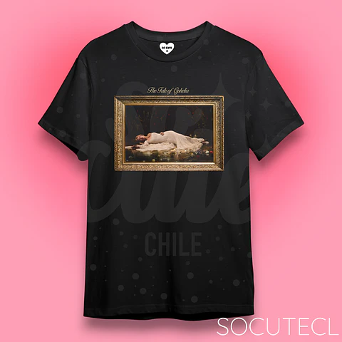 POLERA T L 0 A S TFOO