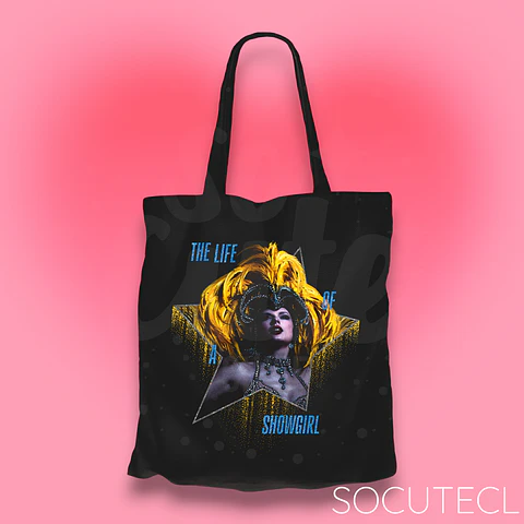 TOTE BAG T L 0 A S 