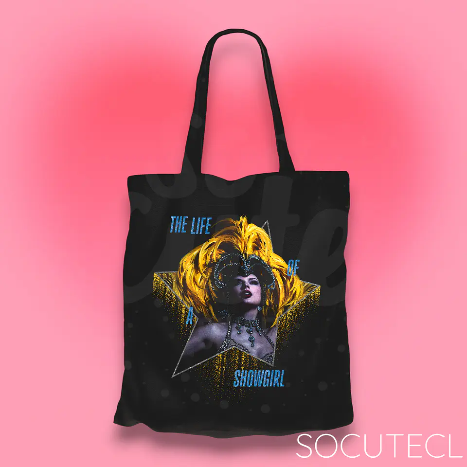 TOTE BAG T L 0 A S  1