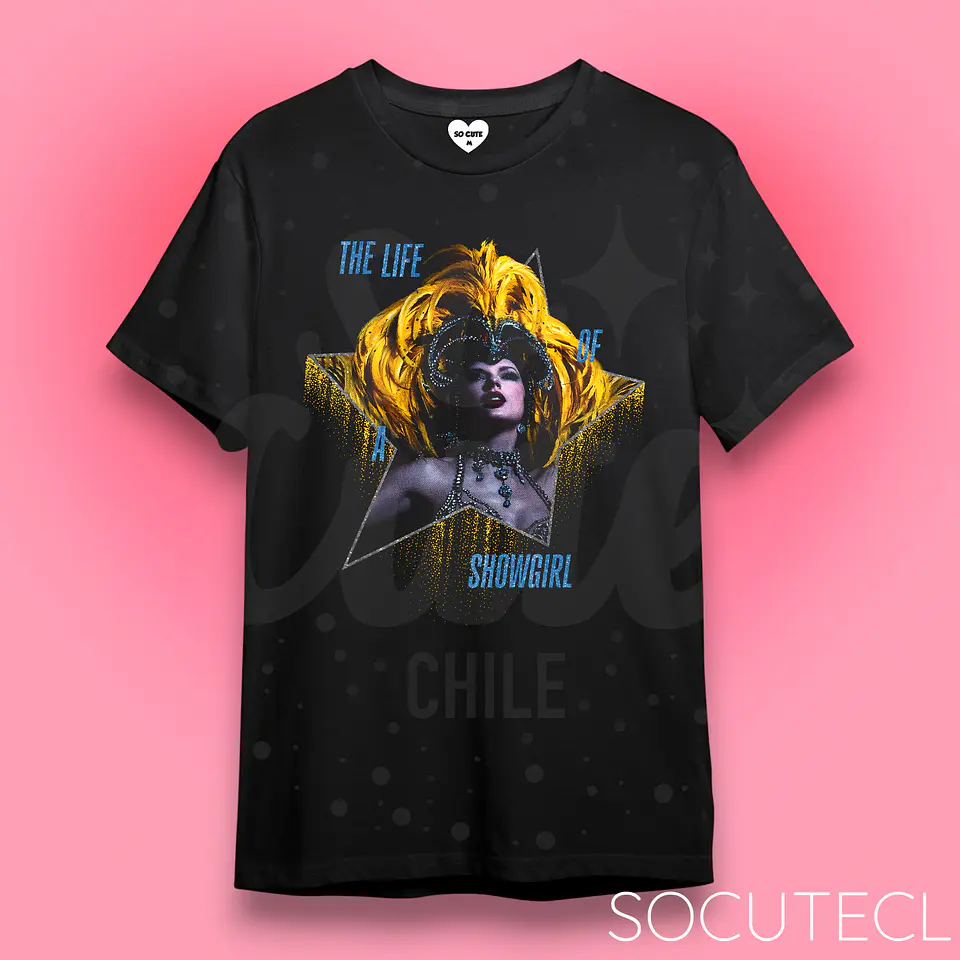 POLERA T L 0 A S 1