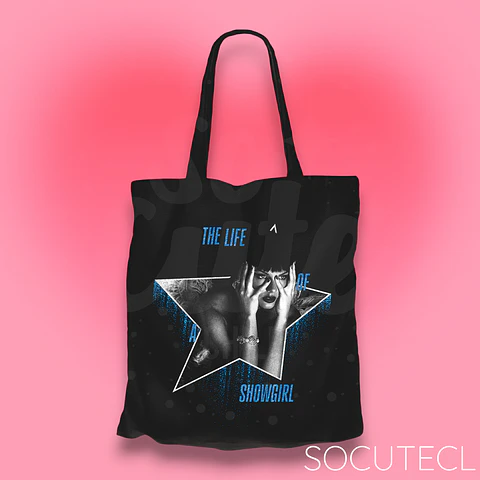 TOTE BAG T L 0 A S 