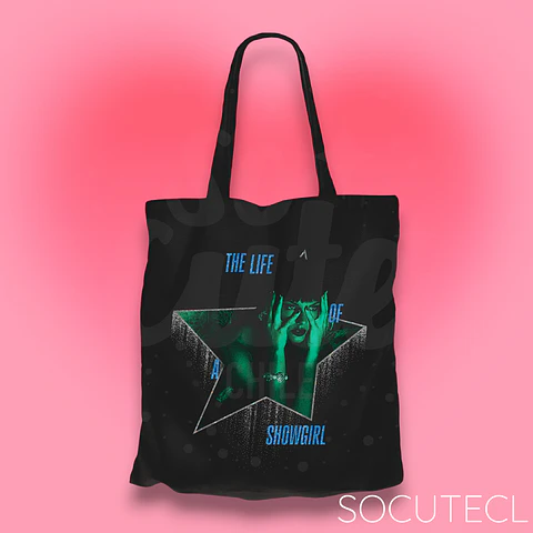 TOTE BAG T L 0 A S 