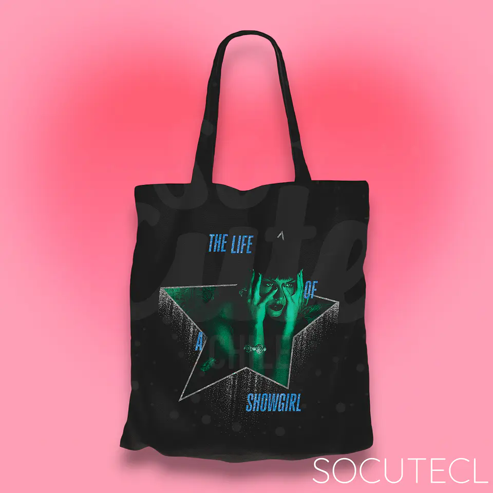TOTE BAG T L 0 A S  1