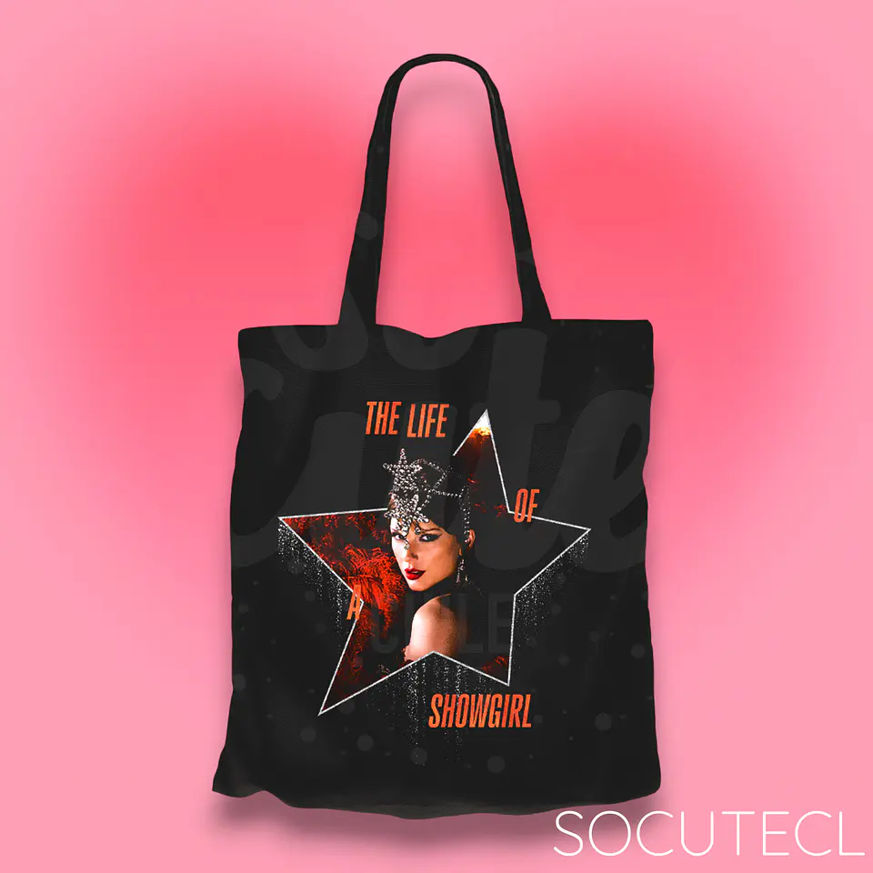 TOTE BAG T L 0 A S  2