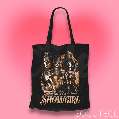 TOTE BAG T L 0 A S 