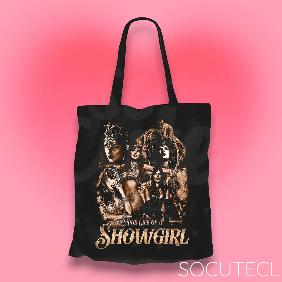 TOTE BAG T L 0 A S  1