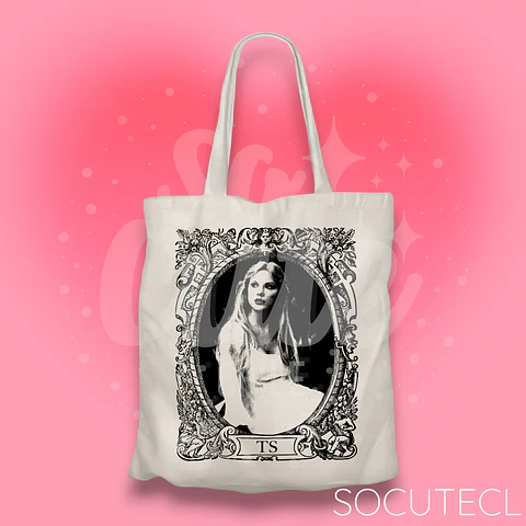 TOTE BAG T L 0 A S TFOO