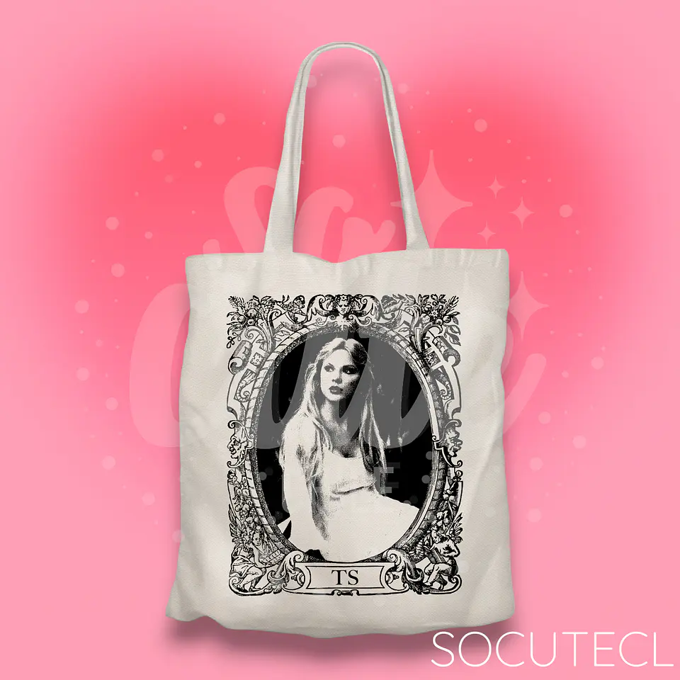 TOTE BAG T L 0 A S TFOO 1