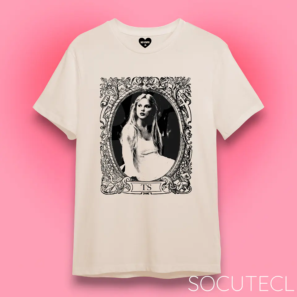 POLERA T L 0 A S TFOO 1