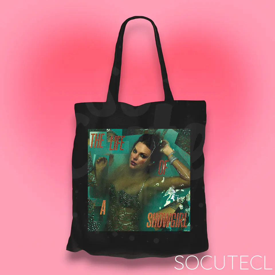 TOTE BAG T L 0 A S  1