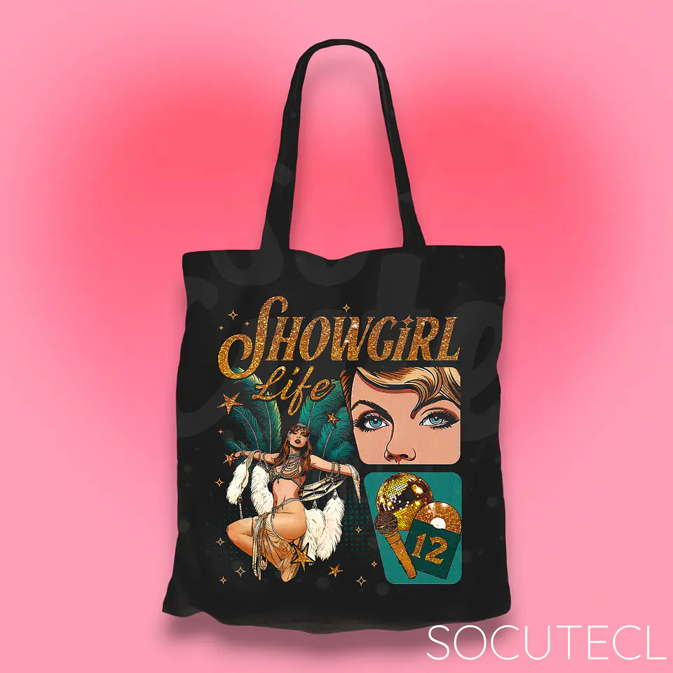 TOTE BAG T L 0 A S  1
