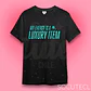 POLERA MY ENERGY IS A LUXURY ITEM - Miniatura 2