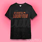 POLERA MY ENERGY IS A LUXURY ITEM - Miniatura 1